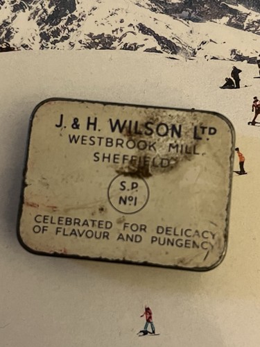 Vintage h wilson - vintage,