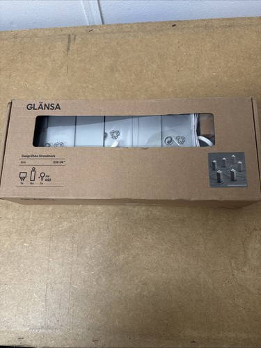 Ikea glansa lights 200 - glansa,