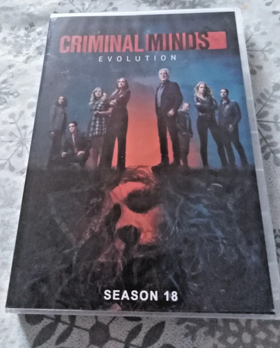 Criminal minds evolution - minds,