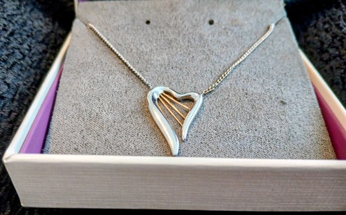 Clogau harp rose gold - clogau,