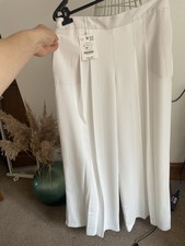 Zara Stunning High Waist Wide