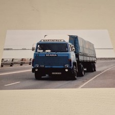 Martintrux Scania 111