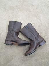 Sancho Mens Brown Leather