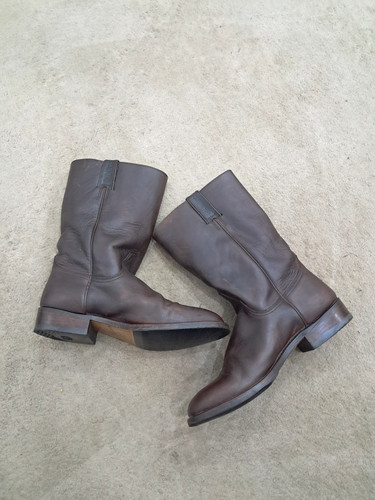 Sancho mens brown leather - brown,