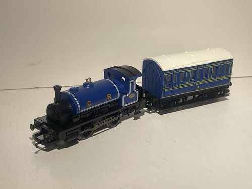 Hornby gauge caledonian - gauge,