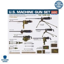 Academy US WWII Machine Gun