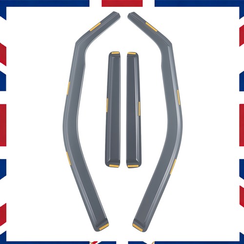 Wind deflectors compatible for - wind,