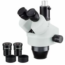 AmScope 7X-45X Trinocular Zoom