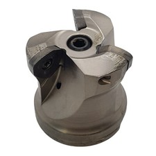 ISCAR FF FW D50-22-09-C Fast Feed Face Mill 50mm Diameter 3 Inserts