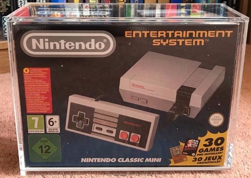 Nintendo nes snes mini - nintendo,