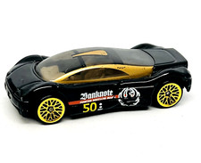 Mattel Hot Wheels Audi Avus