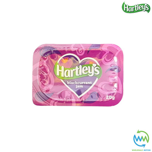 Hartleys blackcurrant jam - hartleys,