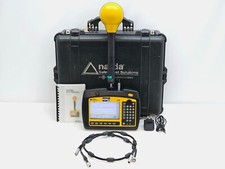 Narda SRM-3006 Selective Radiation Meter 3006/01 + 3501/03 Probe 27 MHz - 3 GHz