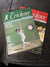 The Cricketer Magazine - July