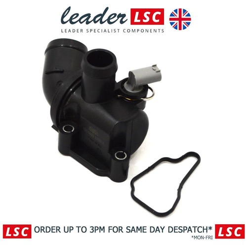 Coolant thermostat inc sensor - inc,