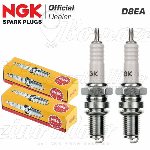 Candles ngk d8ea yamaha xj - 2,