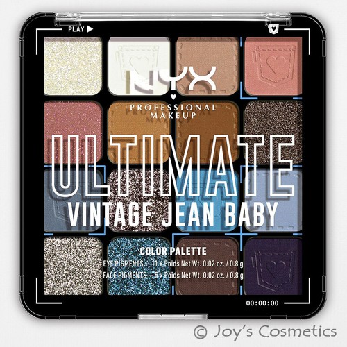 Nyx ultimate shadow palette - shadow,