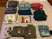 Clothing Bundle various Sizes Women’s Wear Quality clothing shop closure 