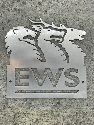 Replica polished ews steel - replica,