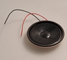 8 OHM 2" MYLAR CONE LOW