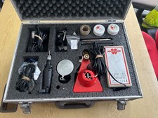 Wurth Vintage Rotary Multi Tool Engraver Dremel Type Kit