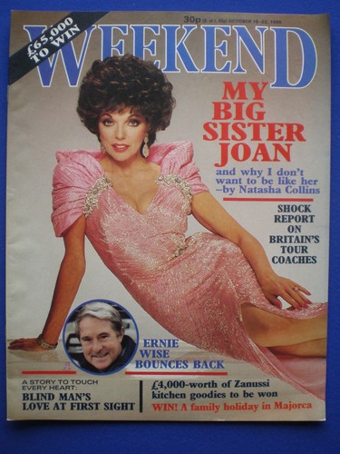 Weekend magazine natasha - magazine,