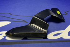 Triumph Fly Screen (Black)