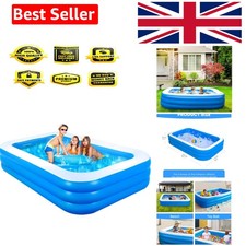 Inflatable paddling pool - inflatable,