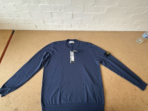 Stone island men blue - island, men's