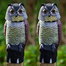 2 x Woodside Large Realistic