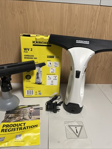 Karcher window vac - vac, 2