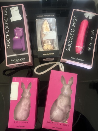 Ann summers ladies joblot - ann,