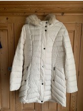 Centigrade padded coat