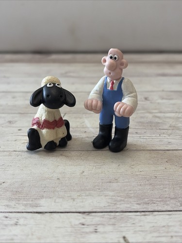 Wallace and shaun the - and, sheep
