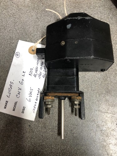 Vintage lucas electrical car - lucas,