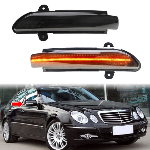 Led side mirror - side, signal