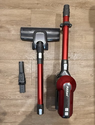 Akitas v10 cordless vacuum - cordless,
