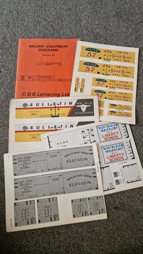 Cds lettering railway - lettering,