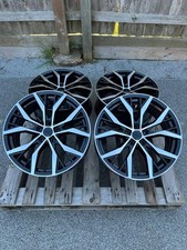 19" VW Golf Santiago Style