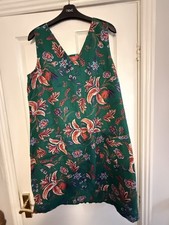 Next  Floral Summer Linen