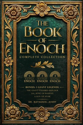 The complete books enoch - complete, of