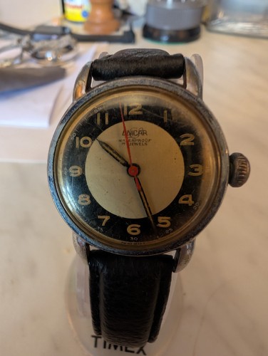 Rare vintage enicar - rare,