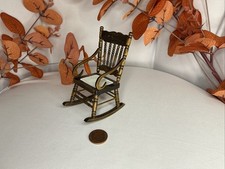 1:12 Scale Dollhouse Wooden