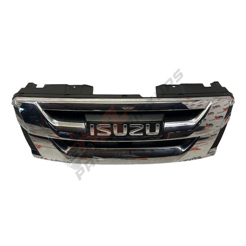 Isuzu max front radiator - d-max,