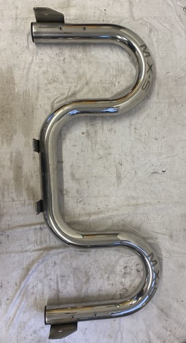 Mx5 chrome shape roll bar - shape,