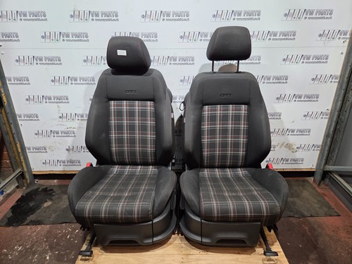 Polo gti door tartan - 6r,