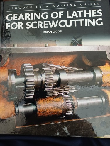 Gearing lathes for - lathes,