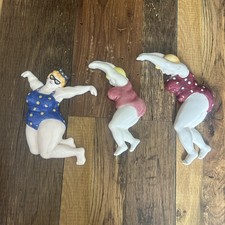 Seaside Vintage Ceramic Wall