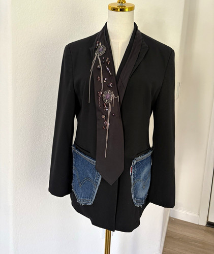 Upcycled the limited black - the,