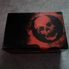 Globe Gears of War Limited Edition Trainers Size UK 7 Fusion Limited Edition
